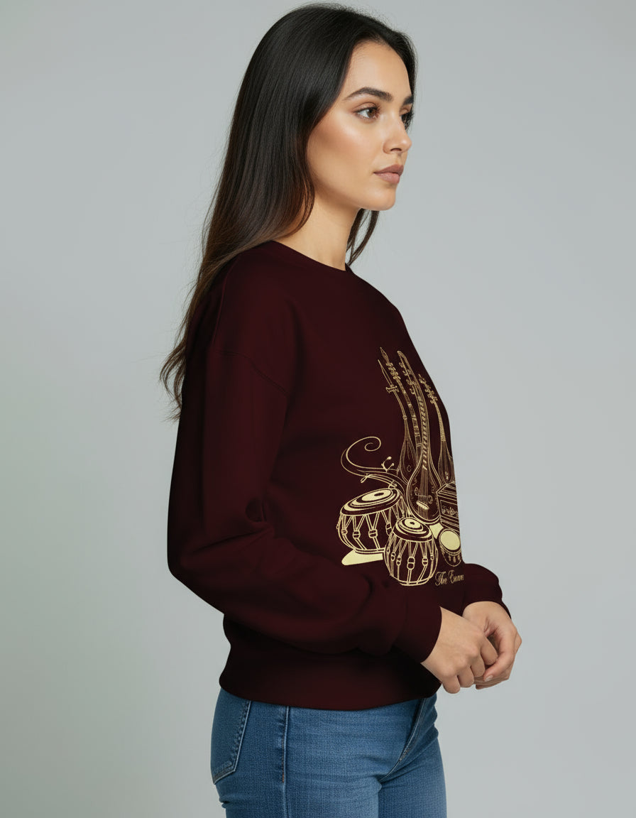 maroon