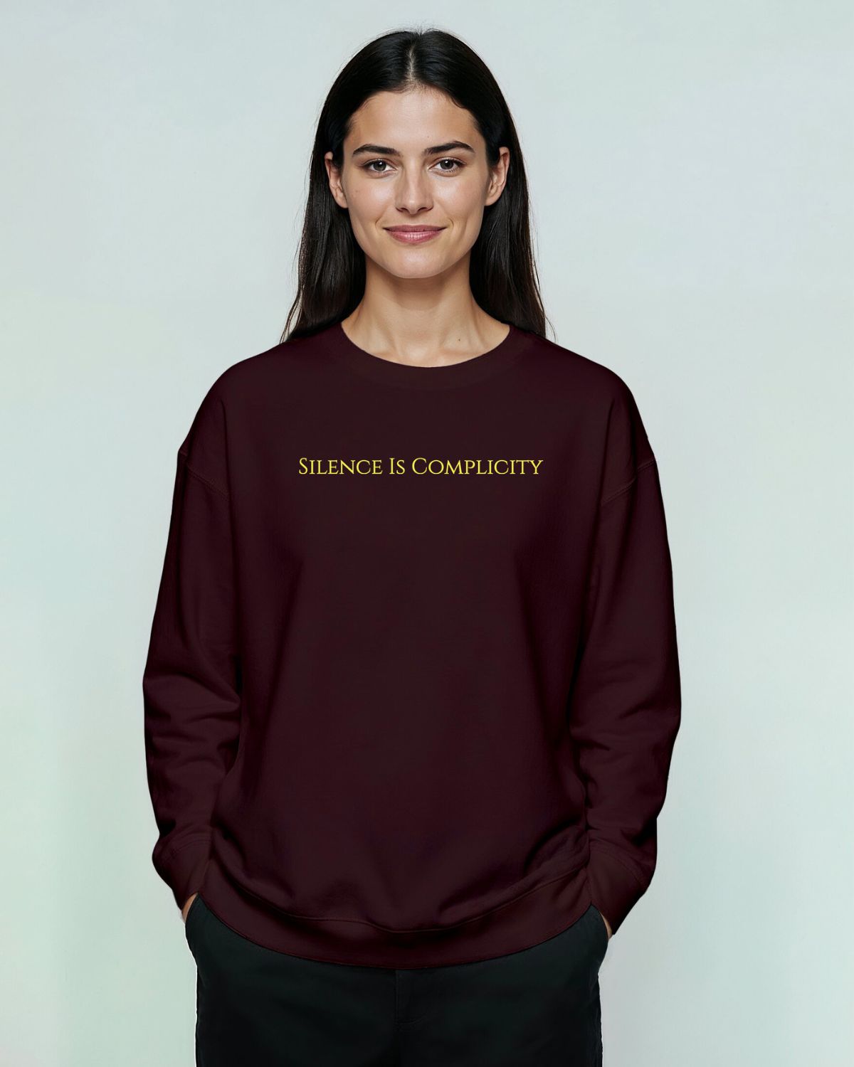 maroon