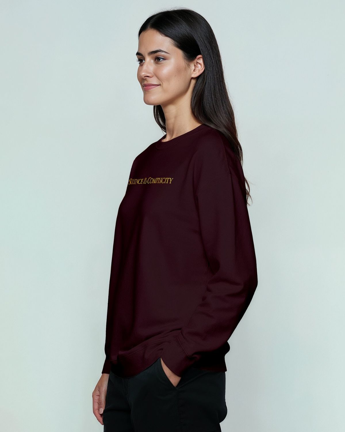 maroon