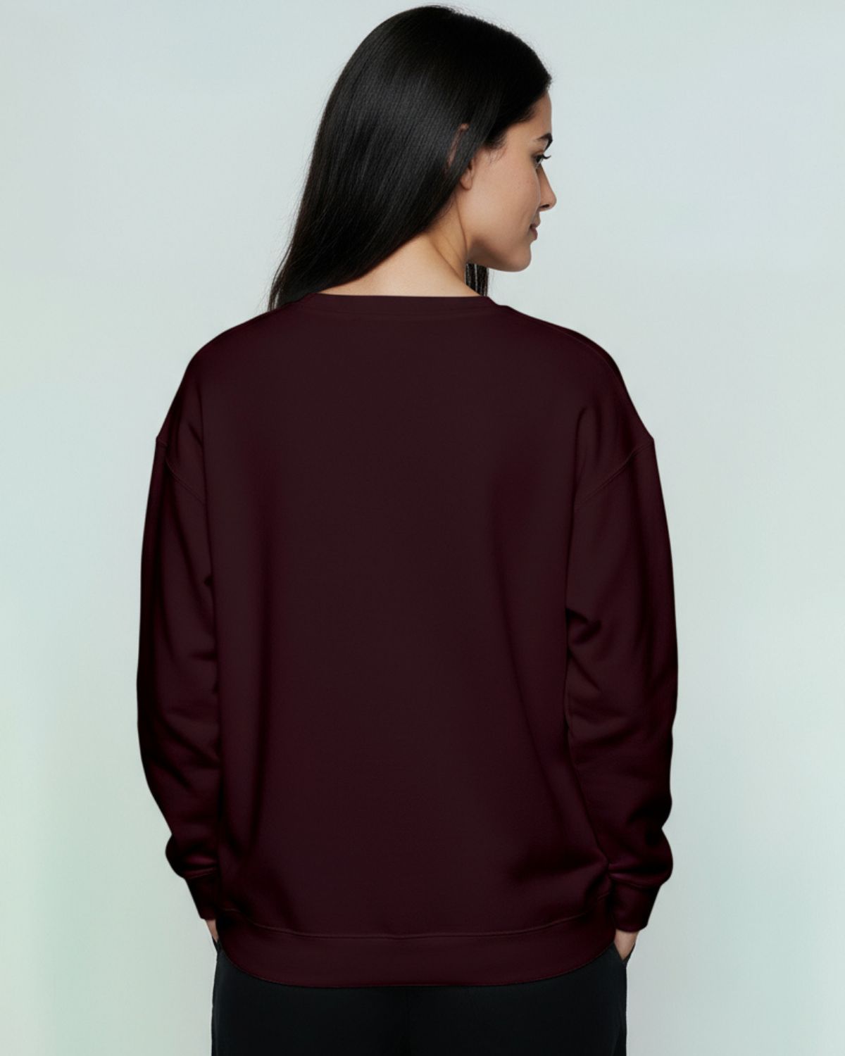maroon