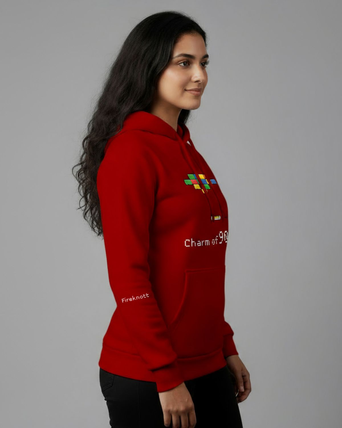 red