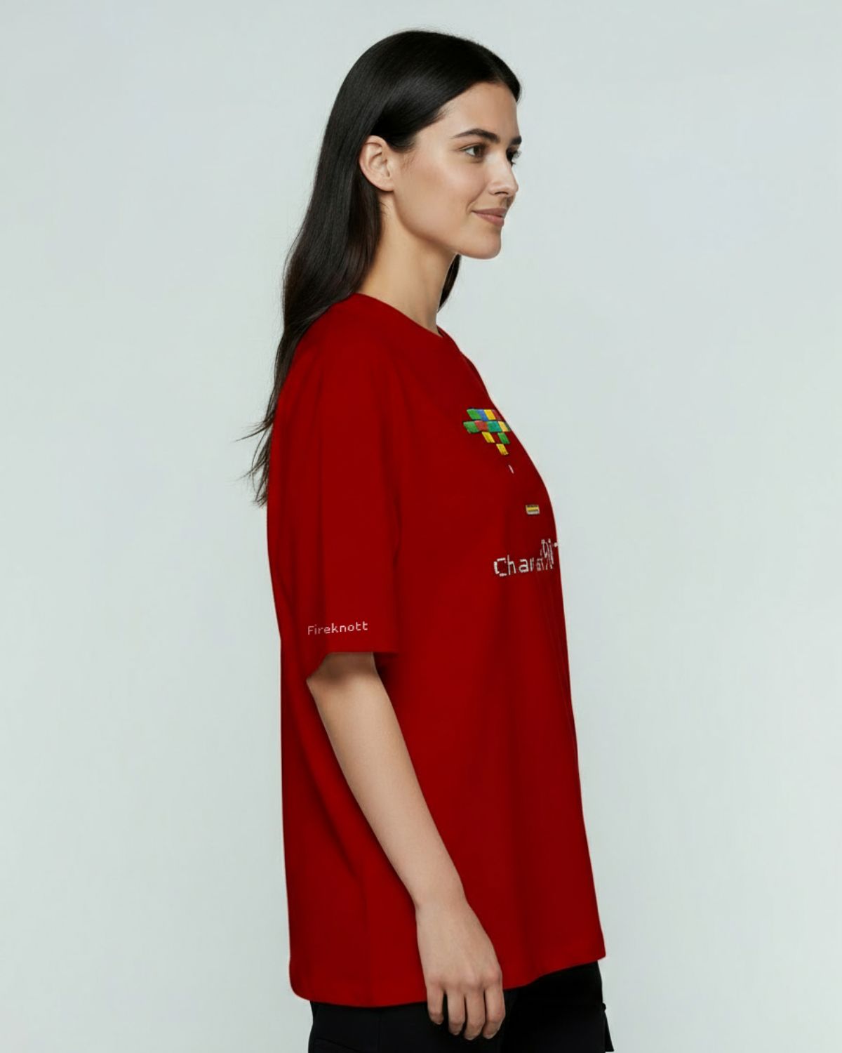 red