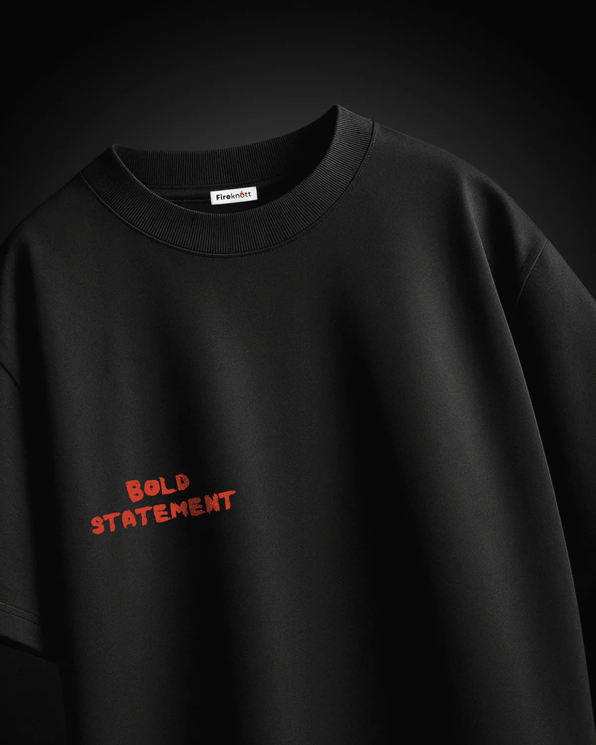 Talk Less, Skate More Oversized Tshirt Combo