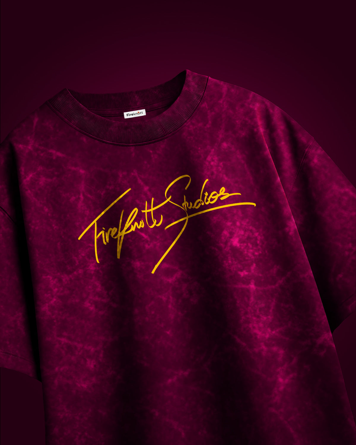 maroon