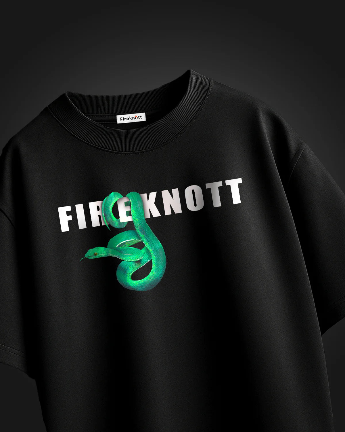 Speed & Venom – Oversized Tshirt combo
