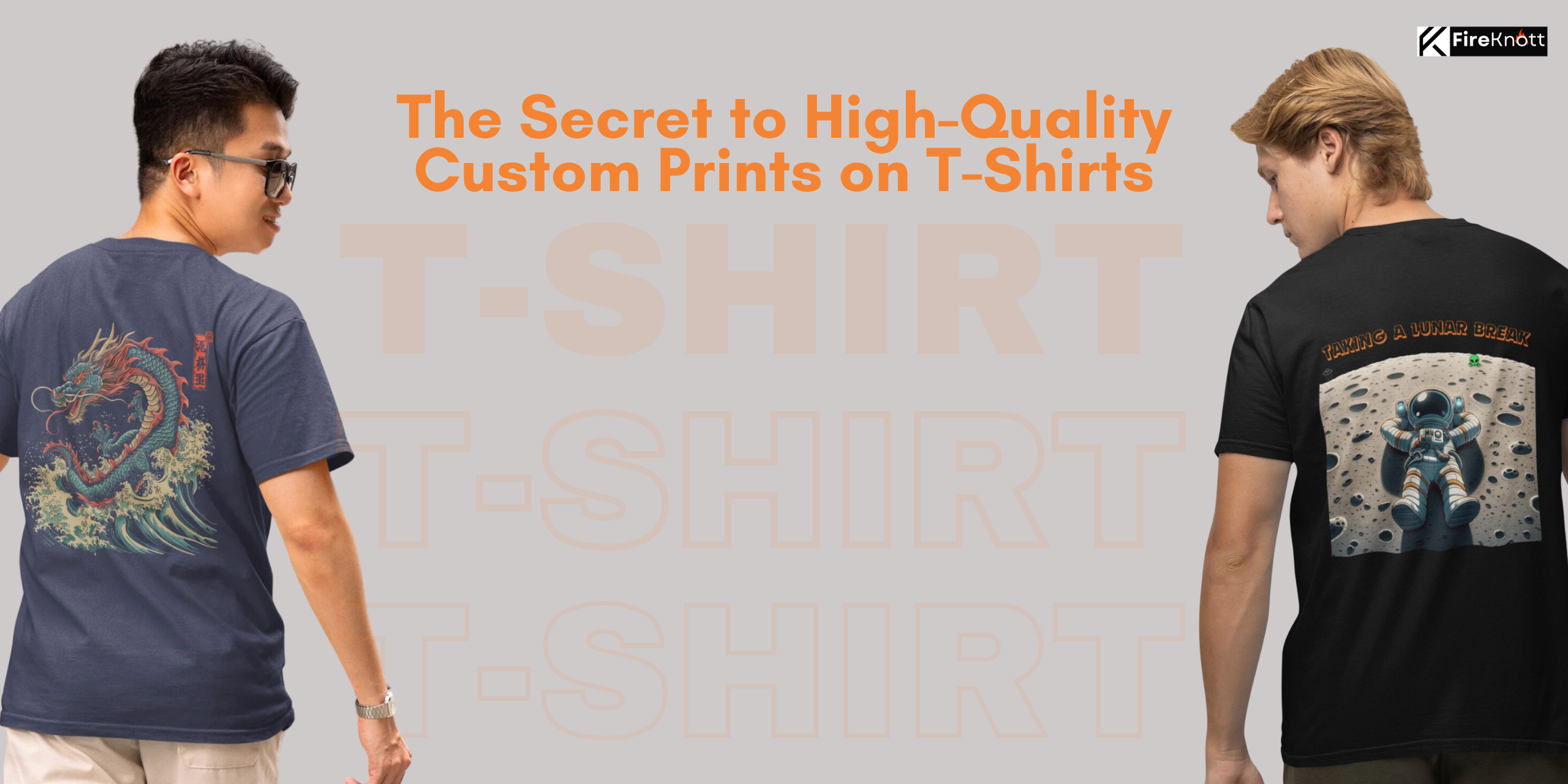 The-Secret-to-High-Quality-Custom-Prints-on-T-Shirts