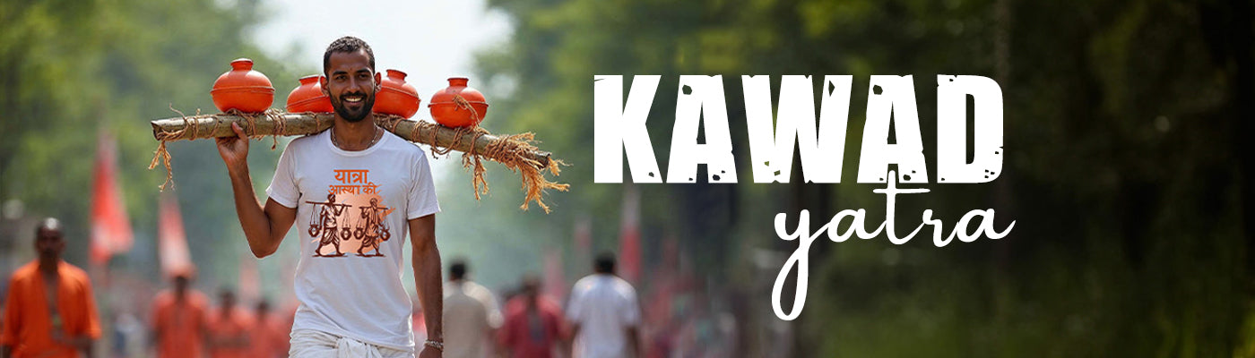 Kavad Yatra