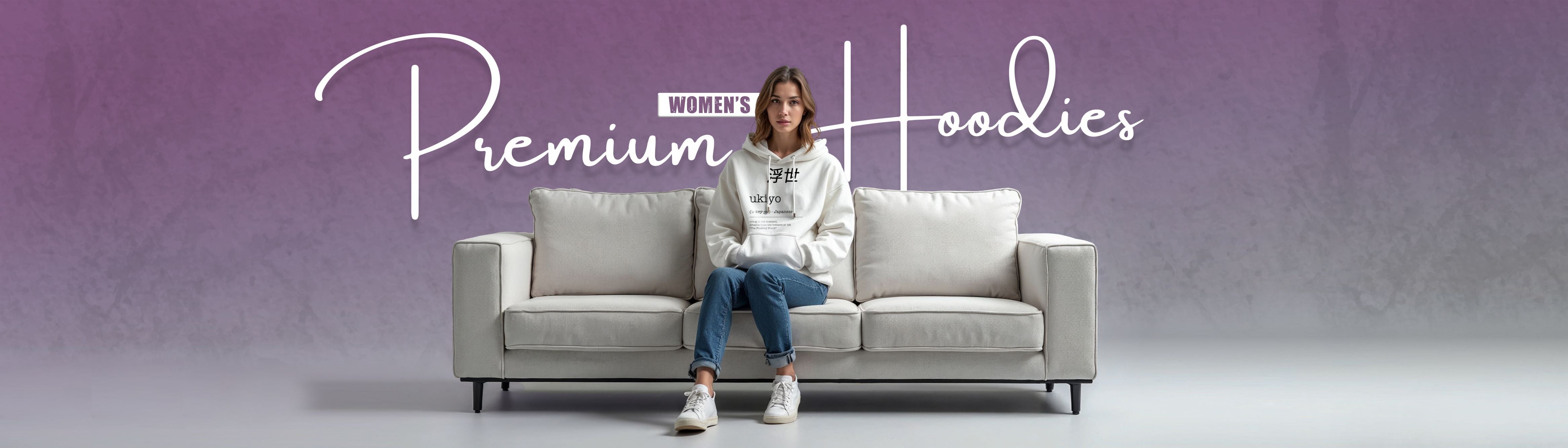 Women Hoodies