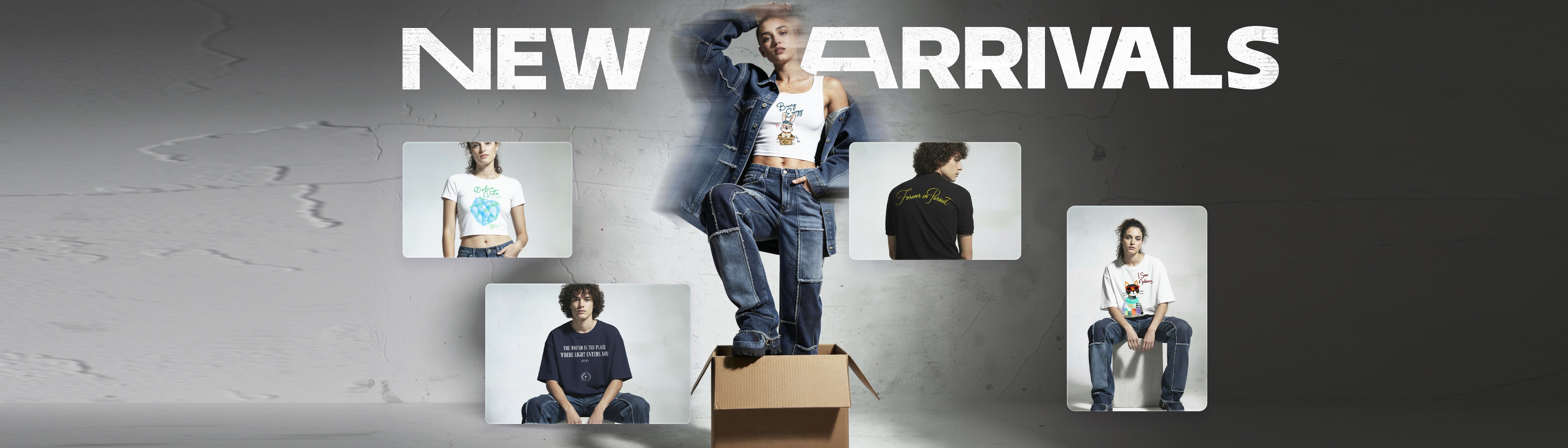 New Arrivals