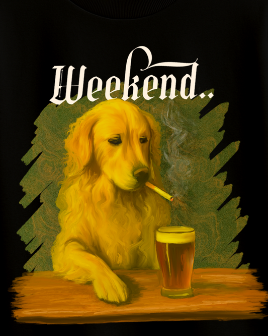 Weekend Vibes - T-shirt
