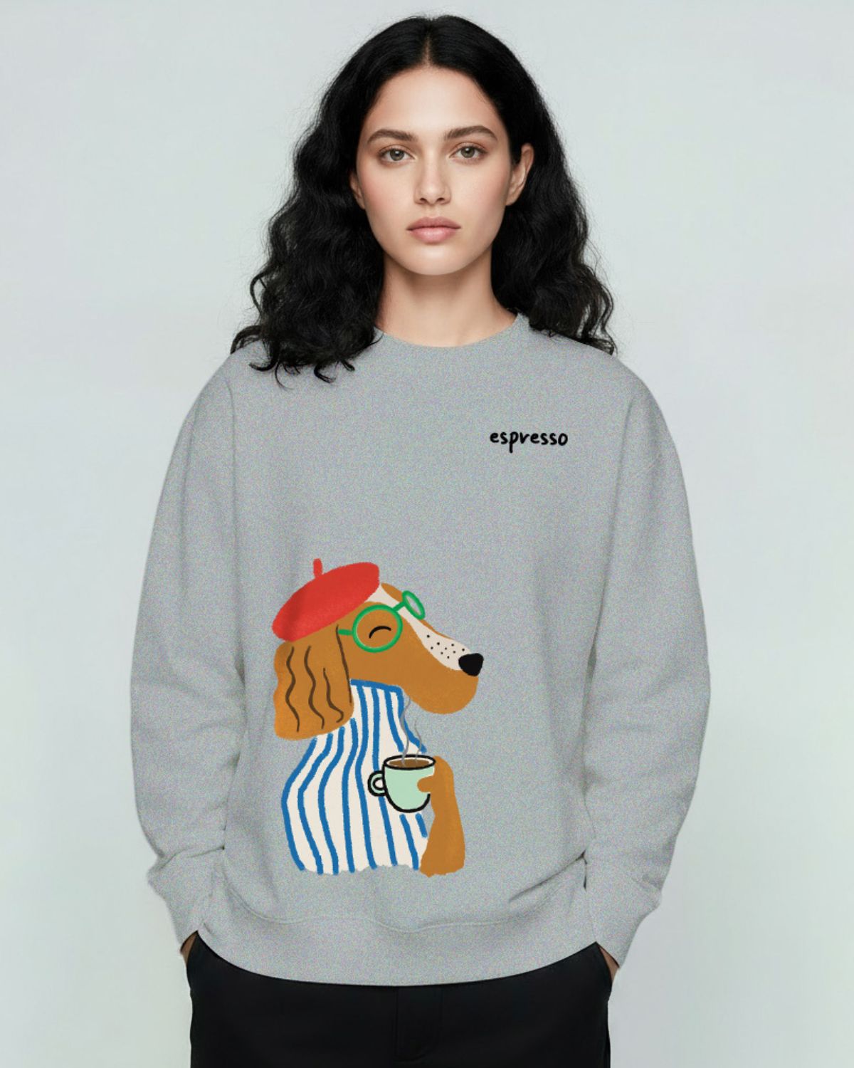 greymelange
