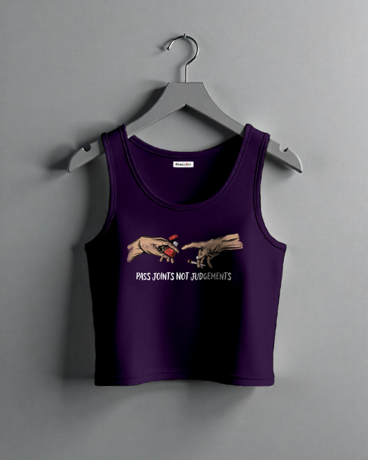 purple