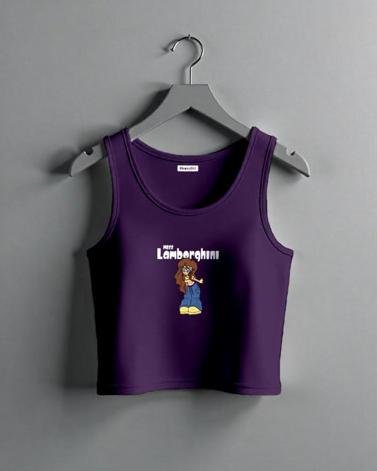 purple