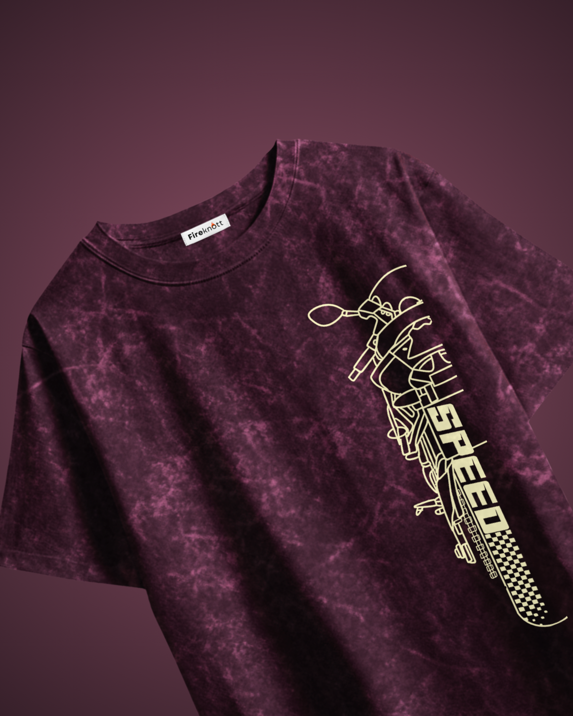 maroon