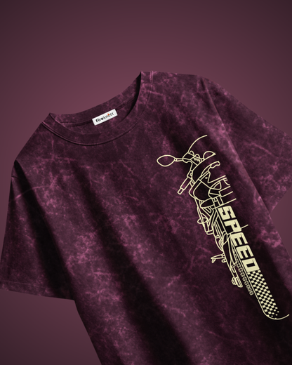 maroon