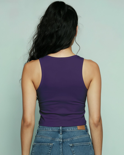 purple