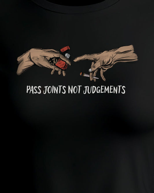 Pass Joints - Baby Tee