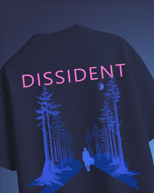 Dessident - Oversized T-Shirt
