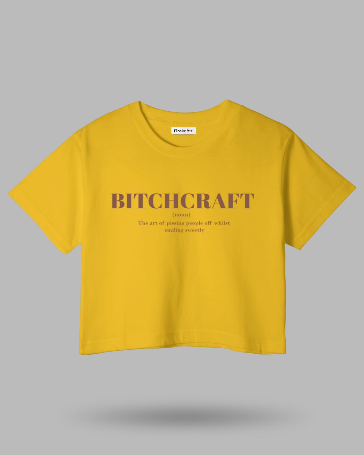 goldenyellow