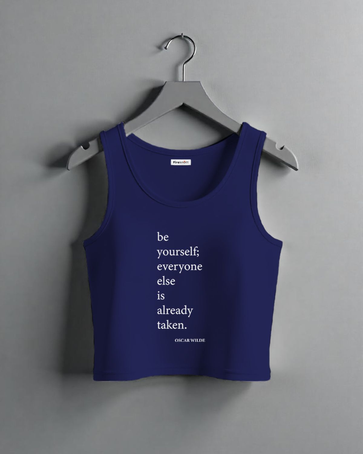 Be You - Crop Tank