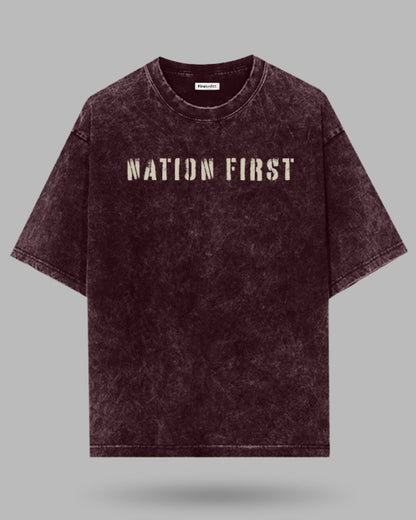 maroon