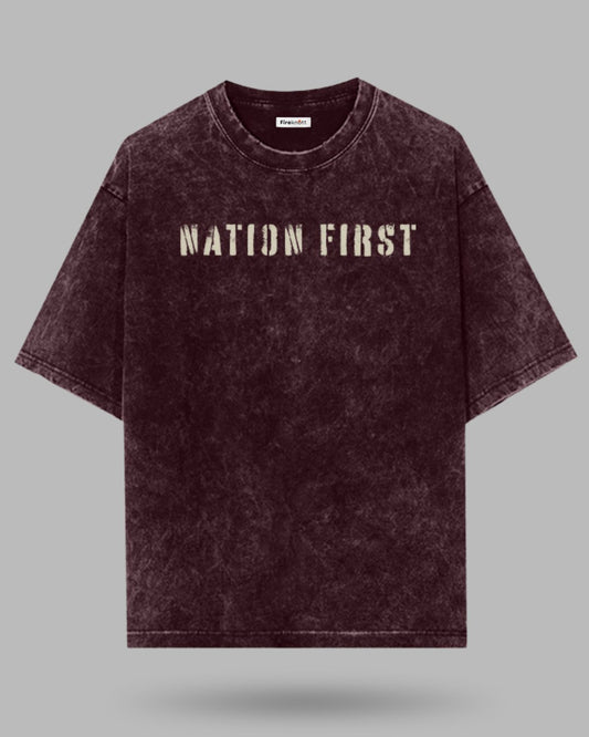 maroon