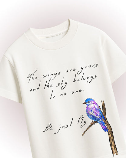 Wings - T-shirt