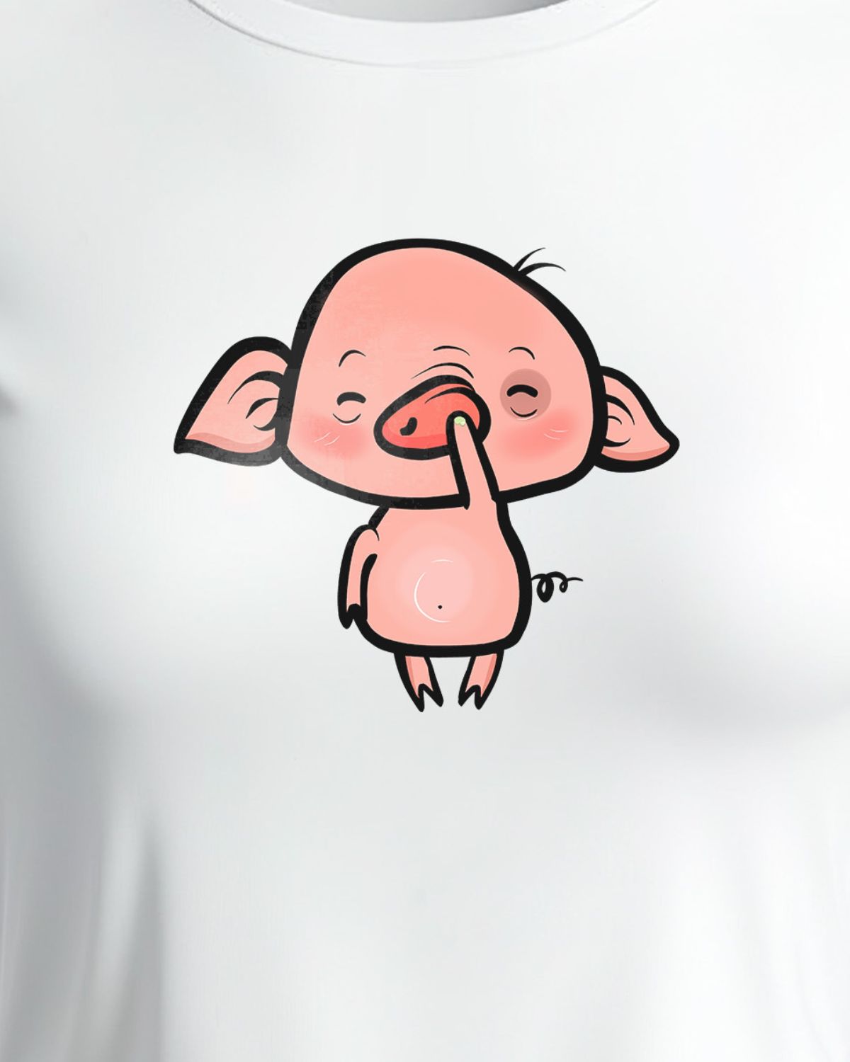 Pigsy - Baby Tee