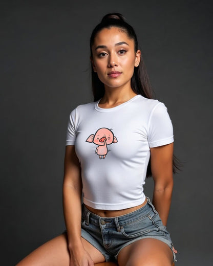 Pigsy - Baby Tee