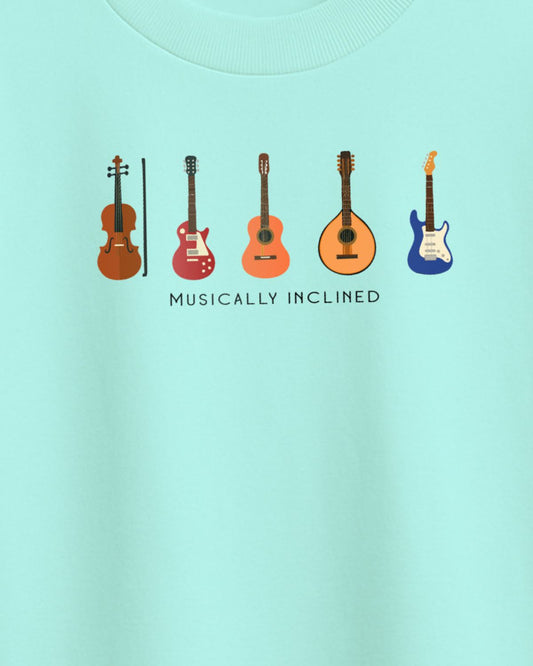 Strung Together - Cotton Stretch T-shirt