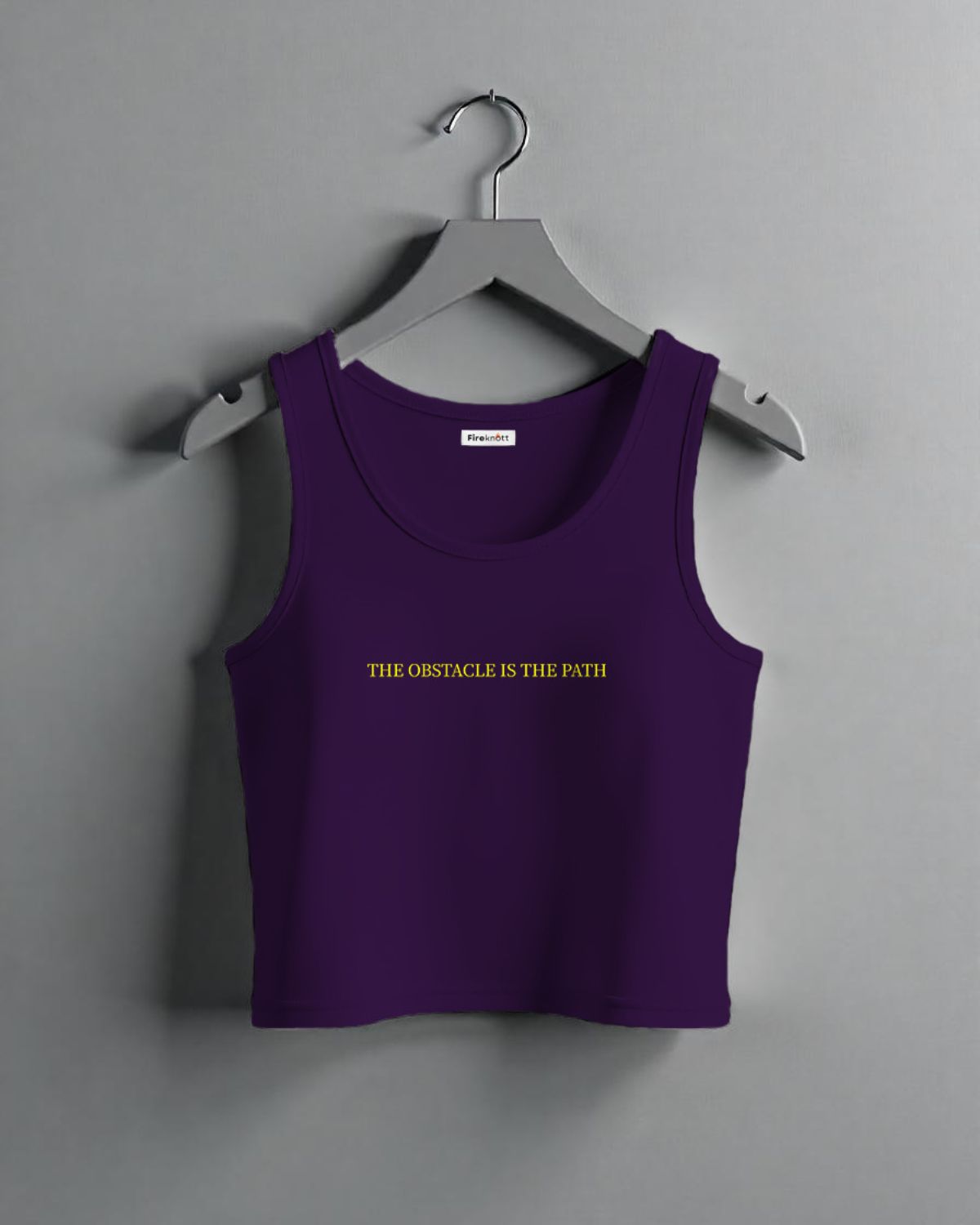 purple