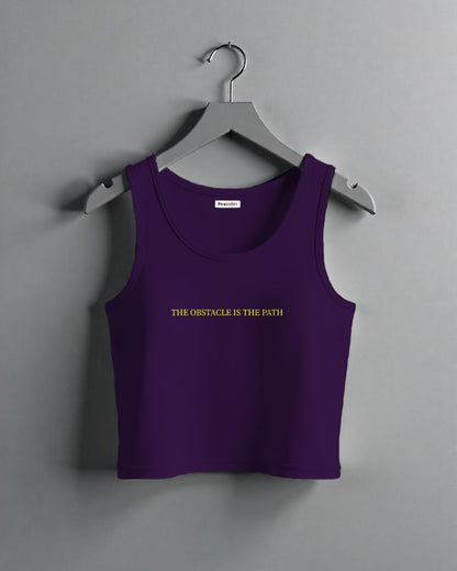 purple
