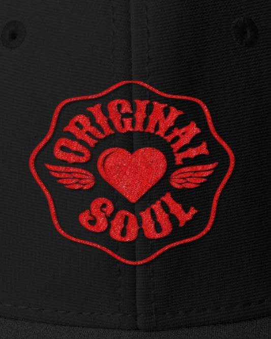 "Original Soul" Snapback Hat