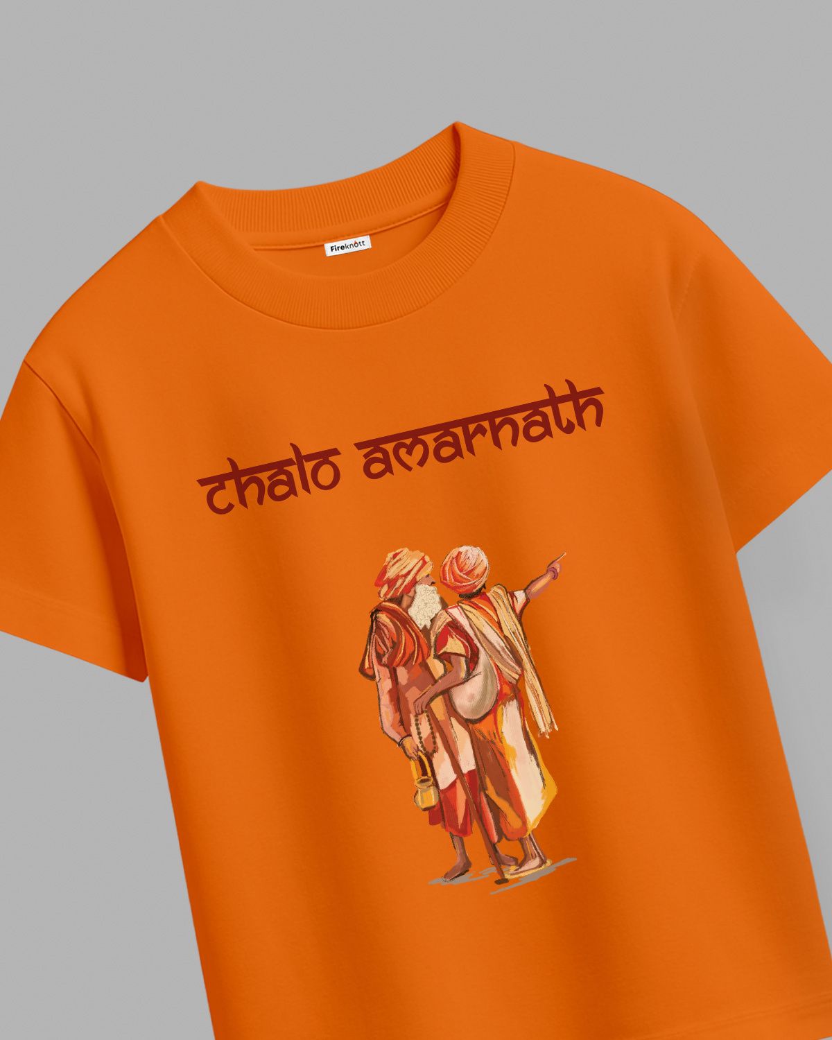 orange