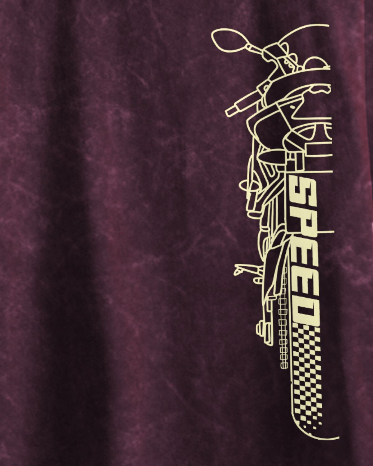 maroon