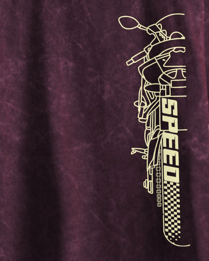 maroon
