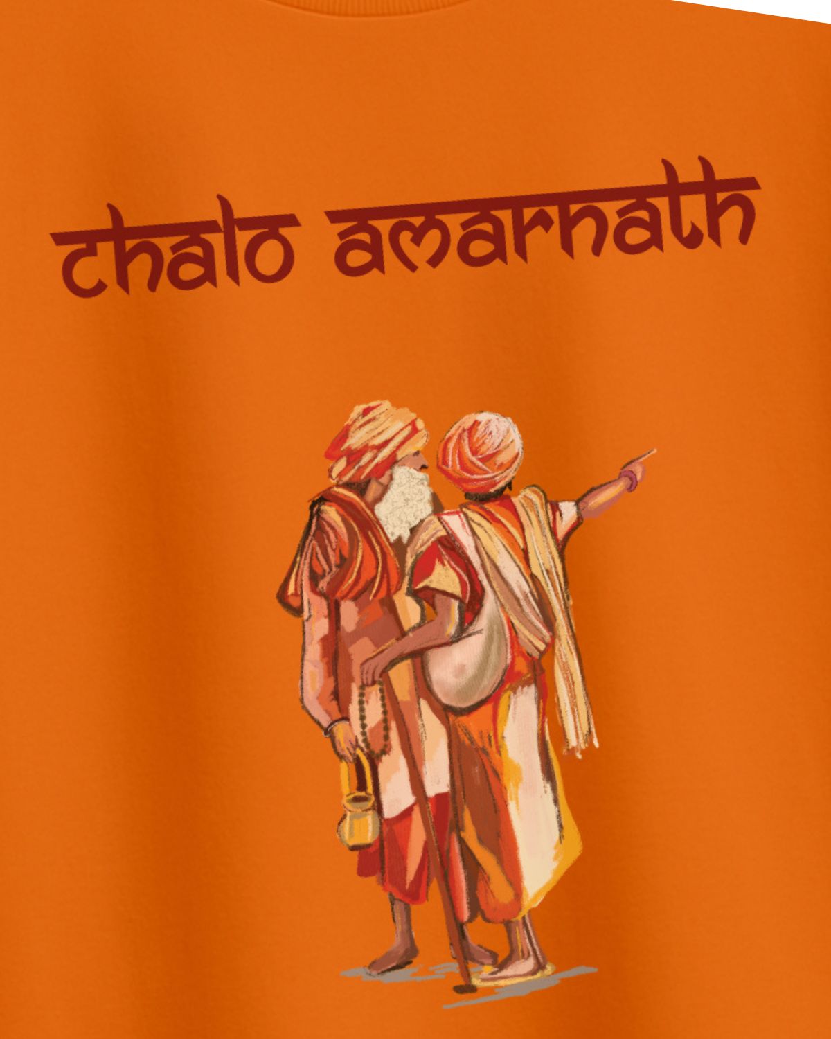 orange
