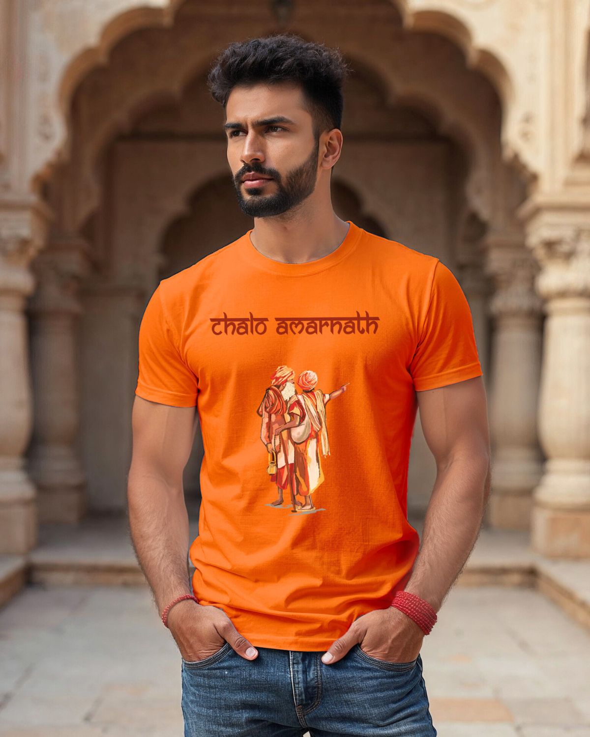 orange