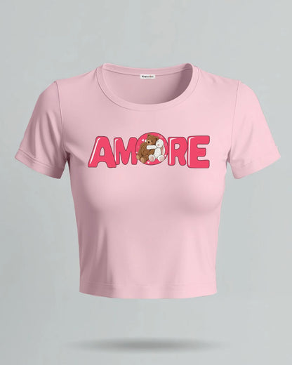 Amore - Baby Tee