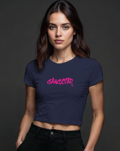 Gangster - Baby Tee