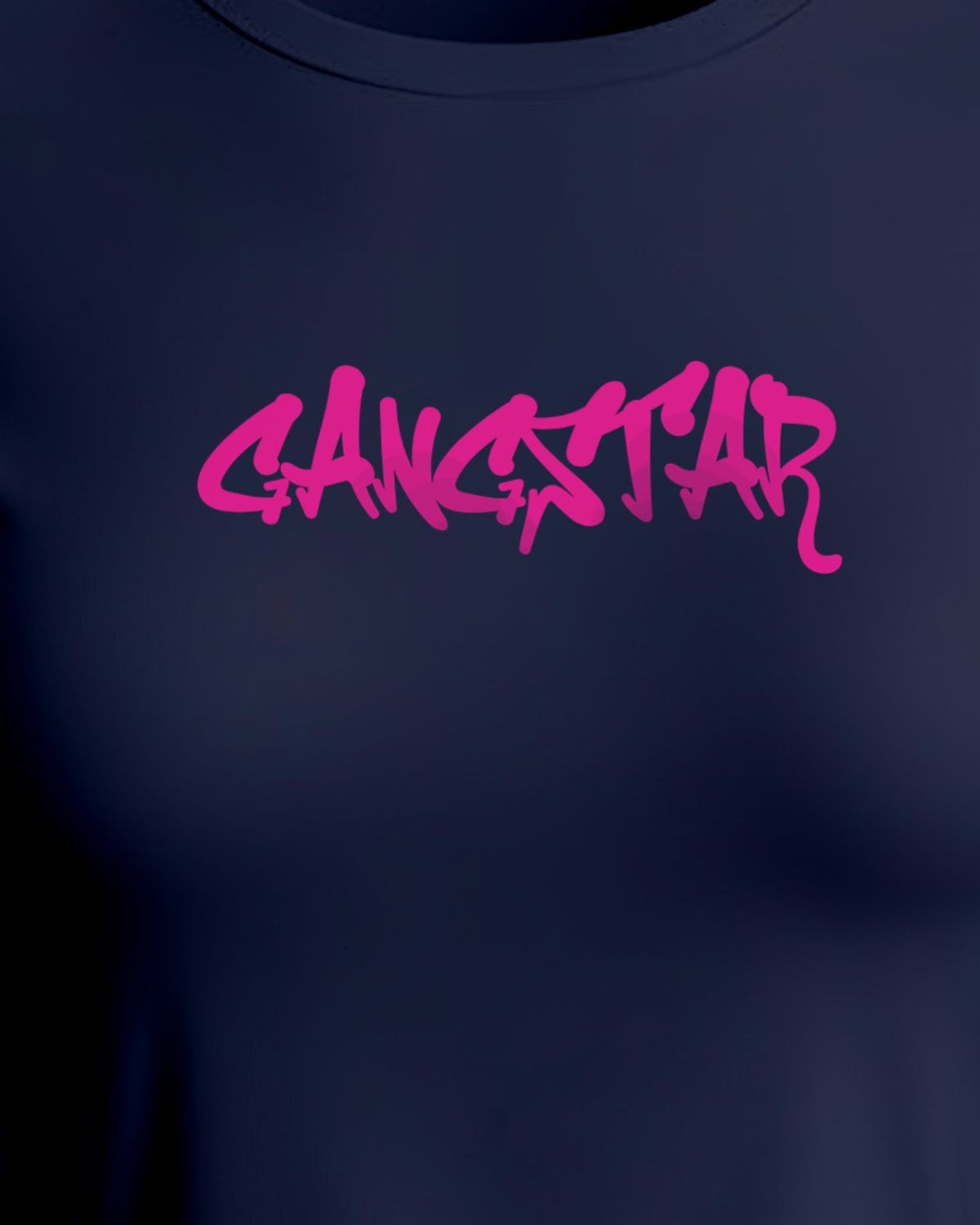Gangster - Baby Tee