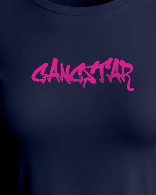 Gangster - Baby Tee
