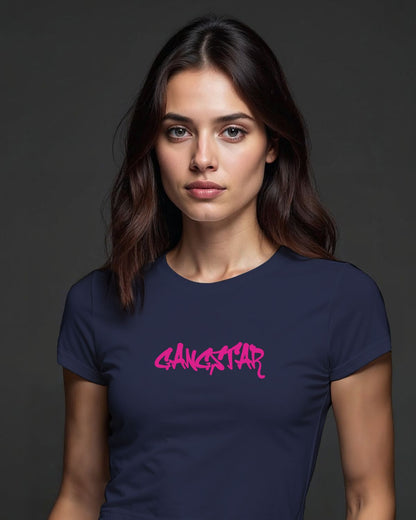 Gangster - Baby Tee