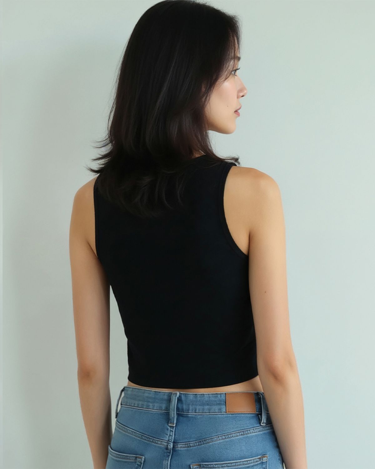 "Alien Attitude" - Crop Tank
