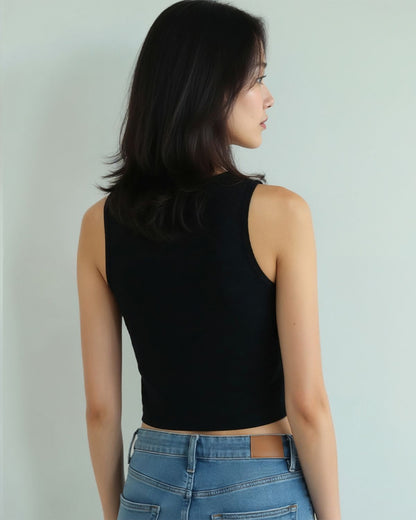 "Alien Attitude" - Crop Tank
