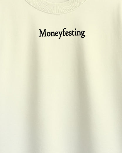"Moneyfesting" - Oversized T-Shirt