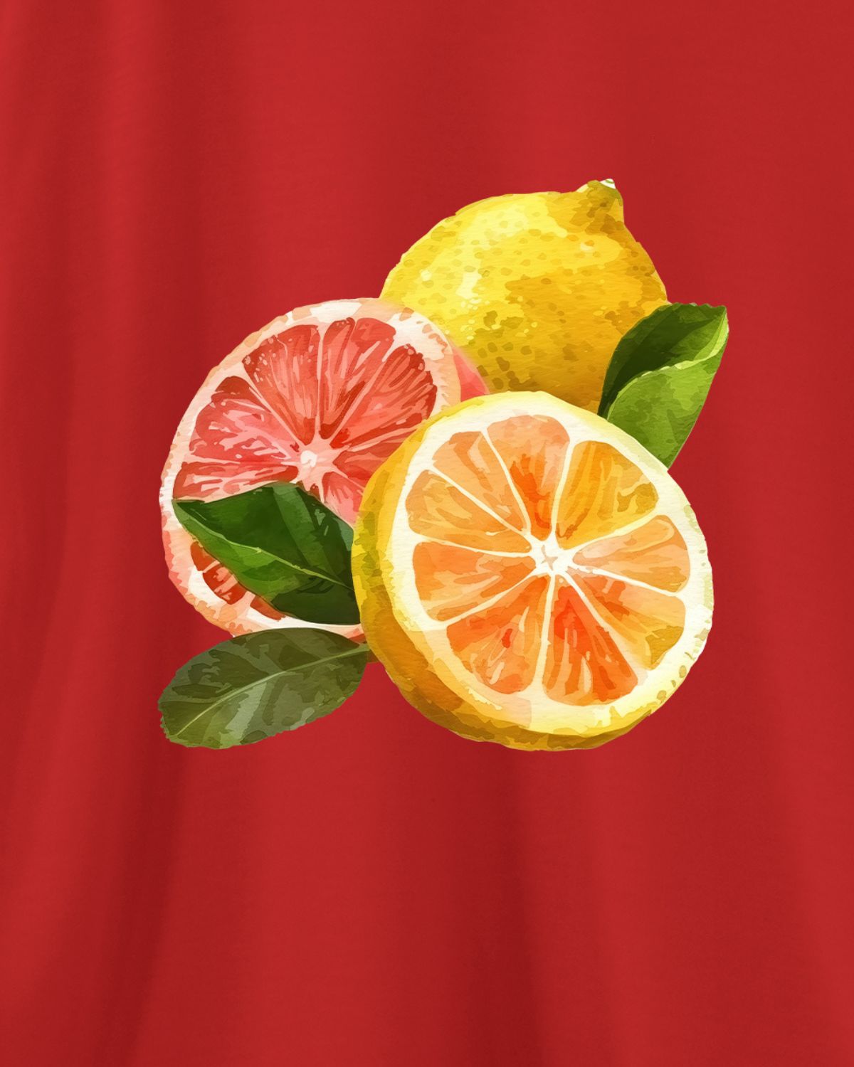 red