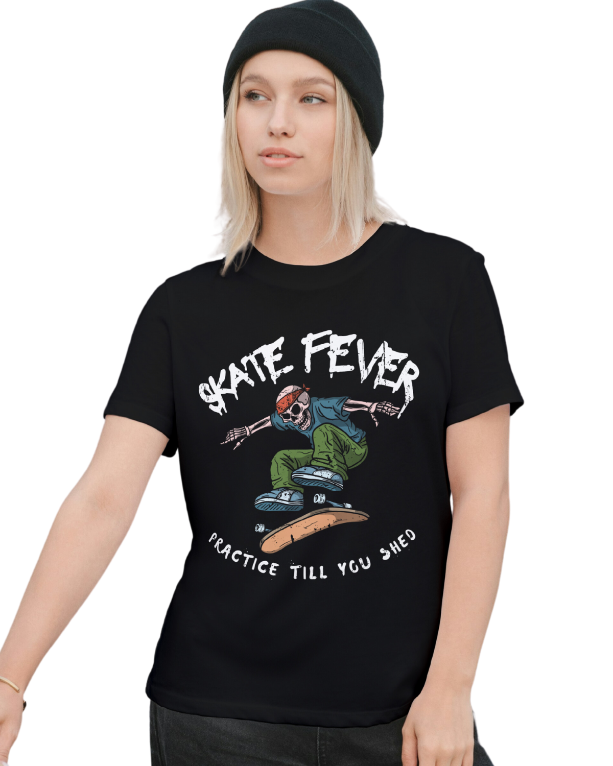 Skate Fever T-shirt