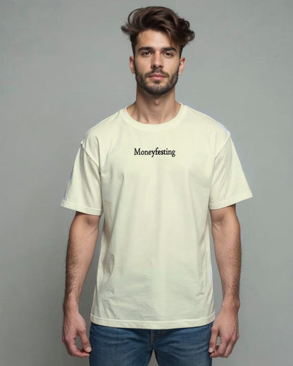 "Moneyfesting" - Oversized T-Shirt