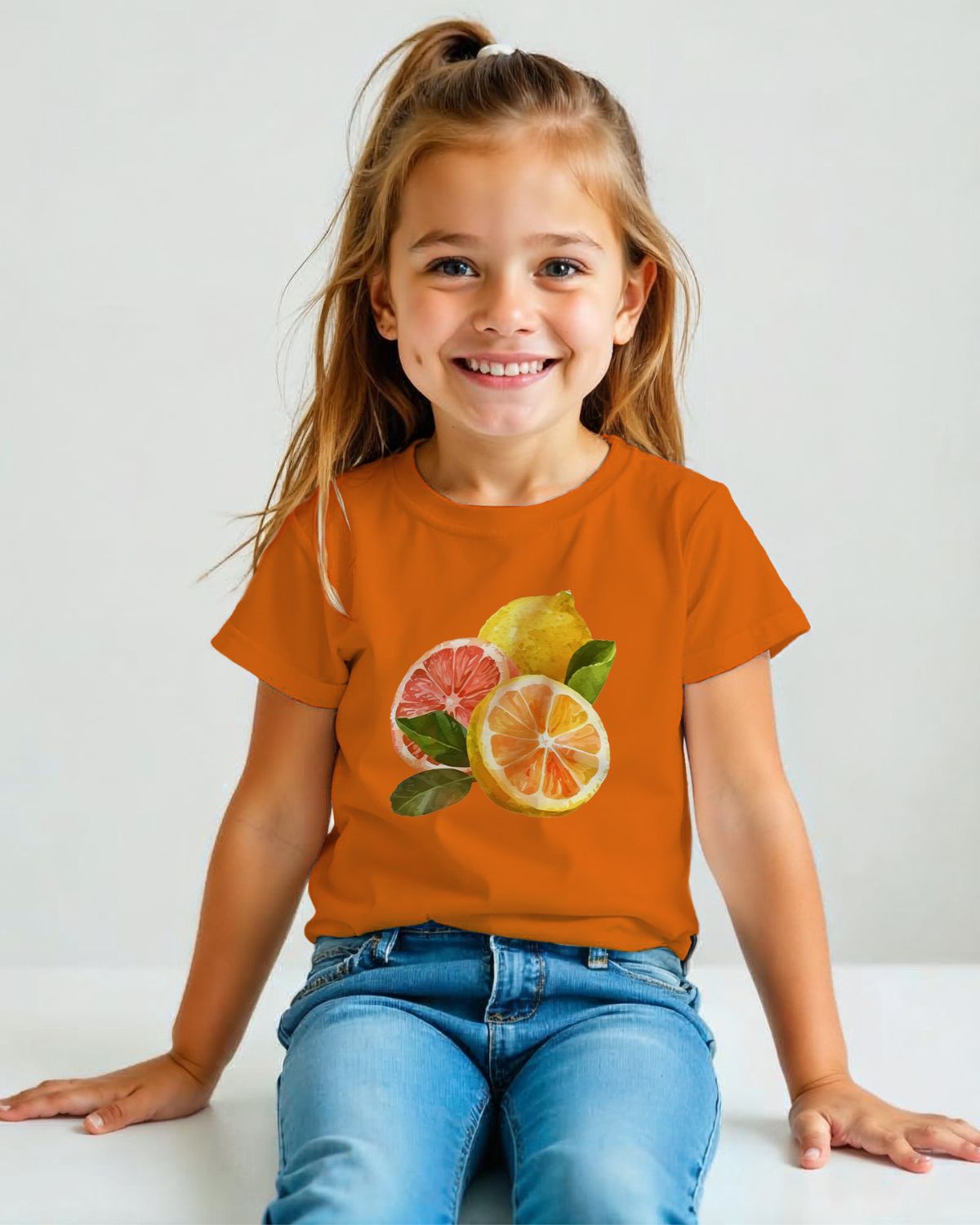 orange